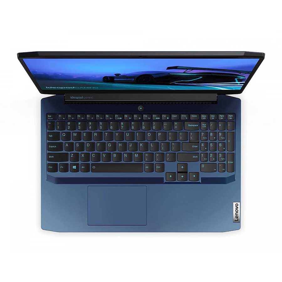 لپ تاپ 15.6 اینچ لنوو Ideapad Gaming 3-RAA Core i7 10750/512GB SSD/8GB/GTX1650 4GB