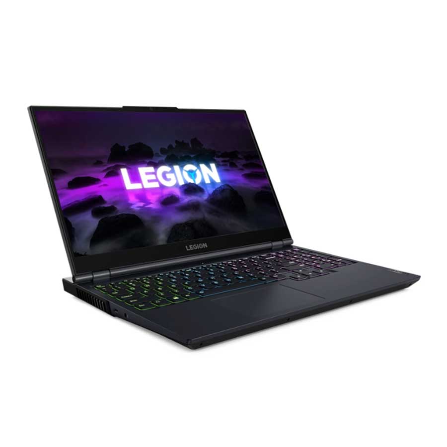 لپ تاپ 15.6 اینچ لنوو Legion 5-JC Ryzen 7 5800H/512GB SSD/16GB/RTX3050TI 4GB