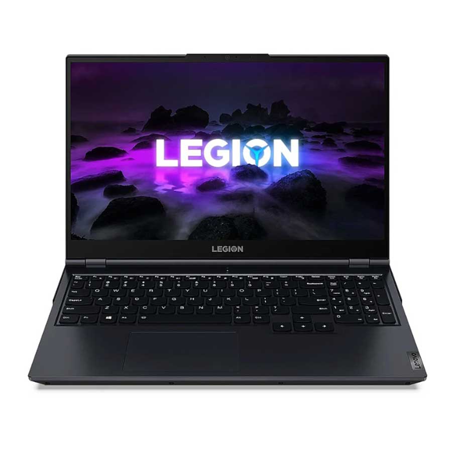 لپ تاپ 15.6 اینچ لنوو Legion 5-JC Ryzen 7 5800H/512GB SSD/16GB/RTX3050TI 4GB