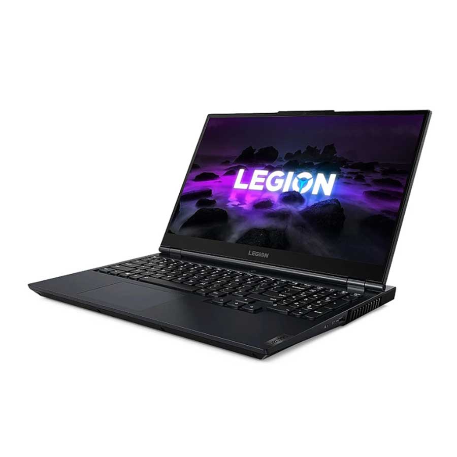 لپ تاپ 15.6 اینچ لنوو Legion 5-JC Ryzen 7 5800H/512GB SSD/16GB/RTX3050TI 4GB