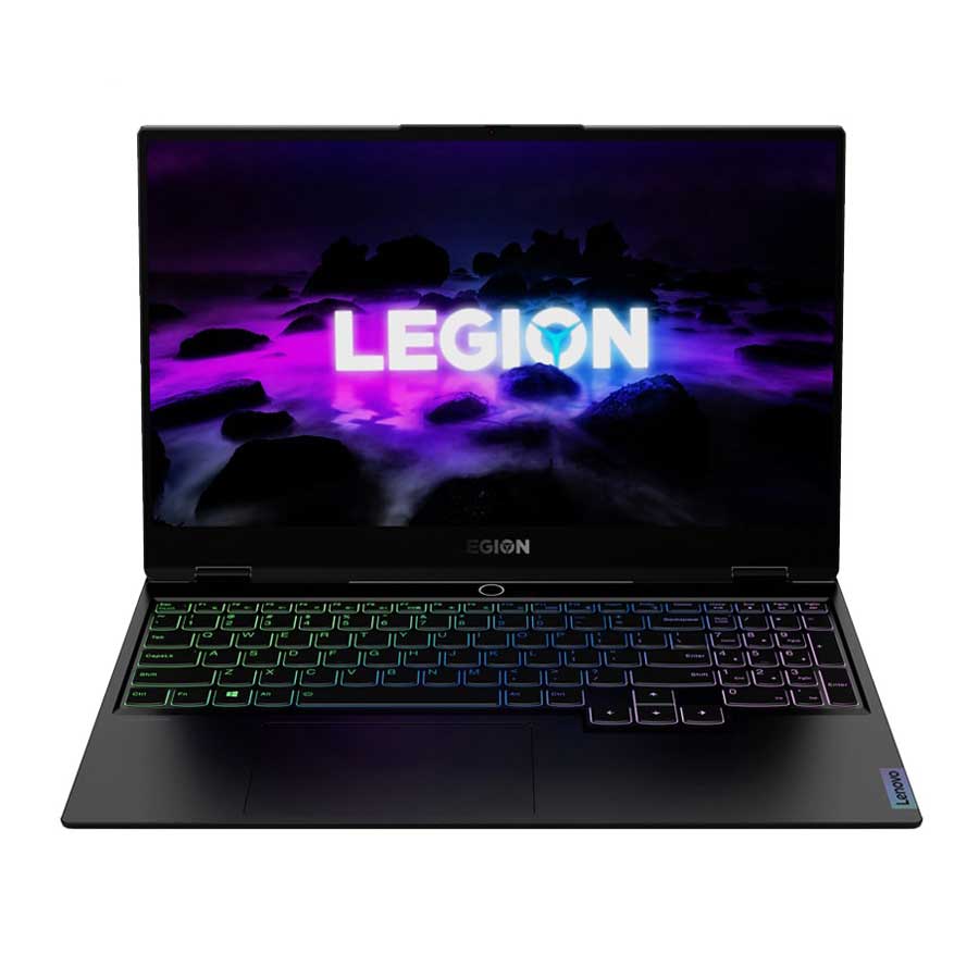 لپ تاپ 15.6 اینچ لنوو Legion S7-A Ryzen 7 5800H/512GB SSD/16GB/RTX3060 6GB