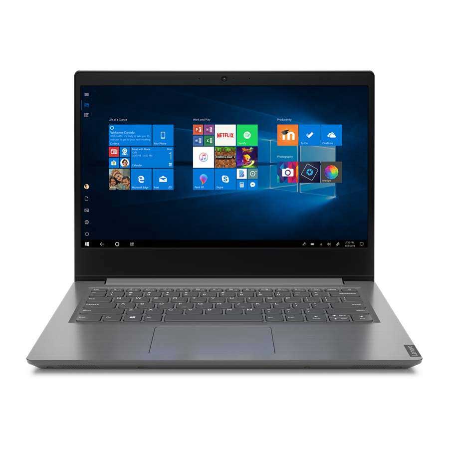لپ تاپ 14 اینچ لنوو V14-BB Ryzen3 3250U/1TB HDD/128GB SSD/8GB/AMD