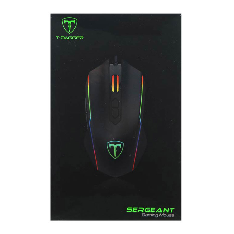 ماوس گیمینگ باسیم تی دگر مدل Sergeant T-TGM202 RGB
