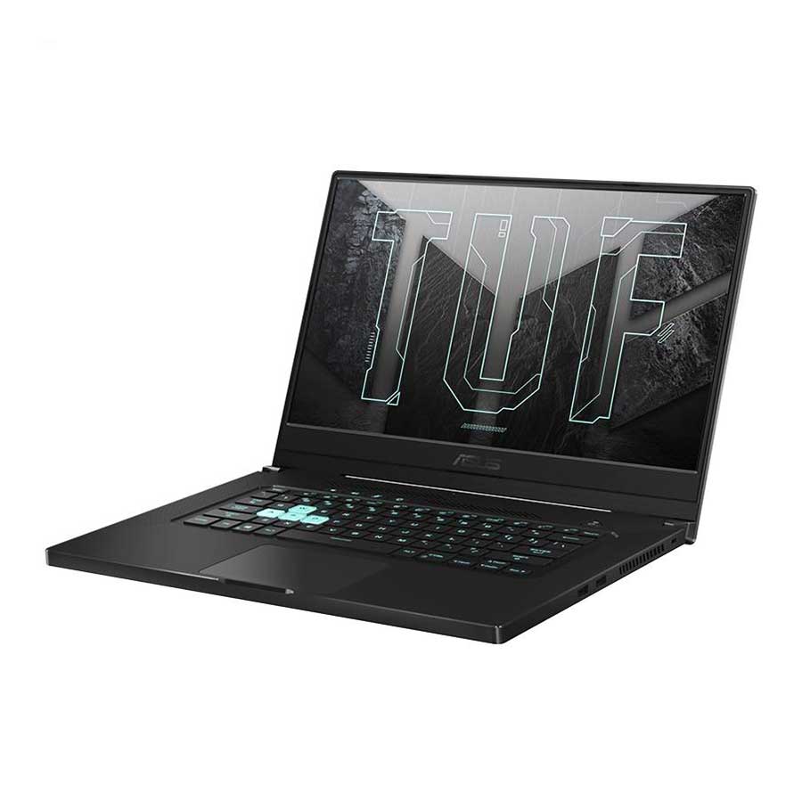 لپ تاپ 15.6 اینچ ایسوس TUF Dash F15 FX516PM-A Core i7 11370H/512GB SSD/16GB/RTX3060 6GB