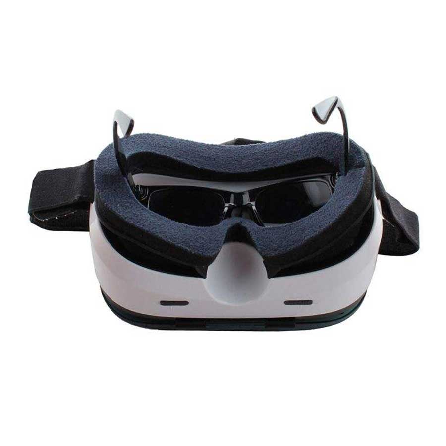 عینک واقعیت مجازی ویرگلس وی تری مدل Gear Edition