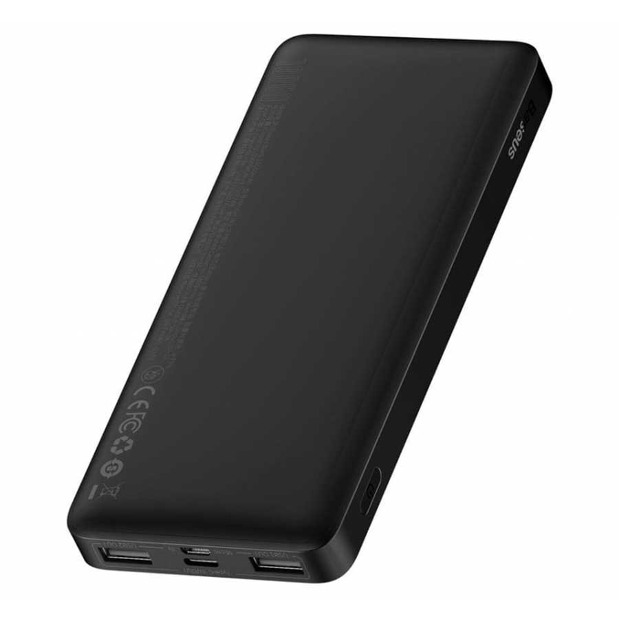 پاور بانک باسئوس مدل Bipow PPBD10 PPDML-I01 ظرفیت 10000mAh