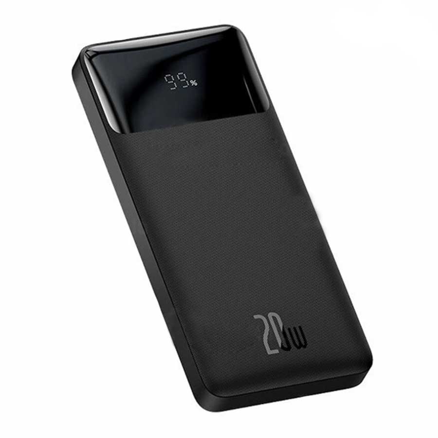 پاور بانک باسئوس مدل Bipow PPBD10K PPDML-L01 ظرفیت 10000mAh
