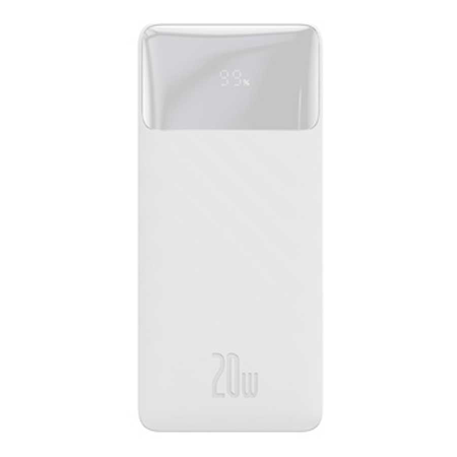پاور بانک باسئوس مدل Bipow PPBD10K PPDML-L01 ظرفیت 10000mAh