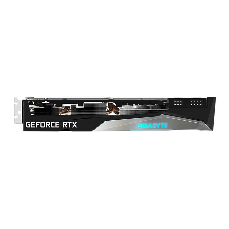 کارت گرافیک گیگابایت GeForce RTX3060 Ti GAMING OC PRO 8G