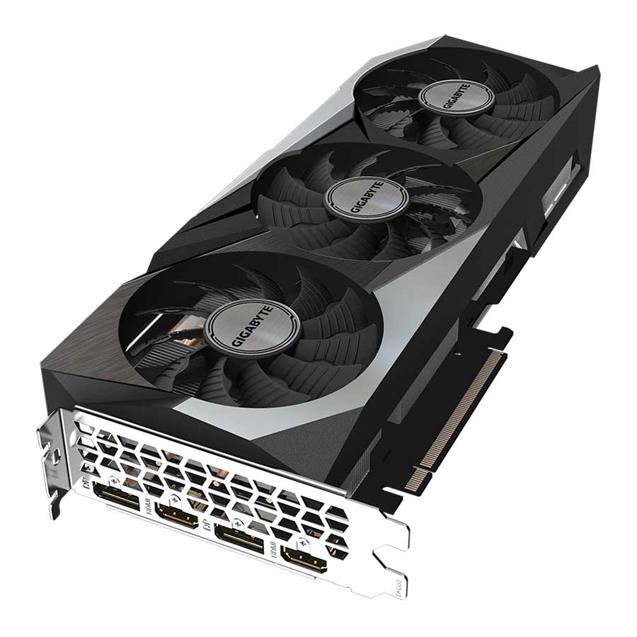 کارت گرافیک گیگابایت GeForce RTX3060 Ti GAMING OC PRO 8G