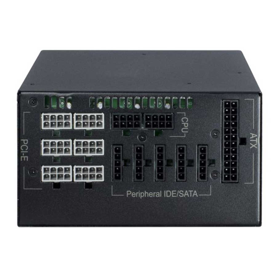 پاور کامپیوتر 1250 وات تمام ماژولار گریت وال مدل GW-EPS1250DA