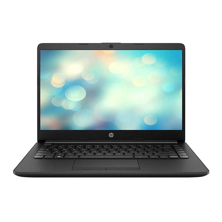 لپ تاپ 14 اینچ اچ پی HP 14-CF2224NIA-B Core i5 10210U/1TB HDD/4GB/AMD 2GB