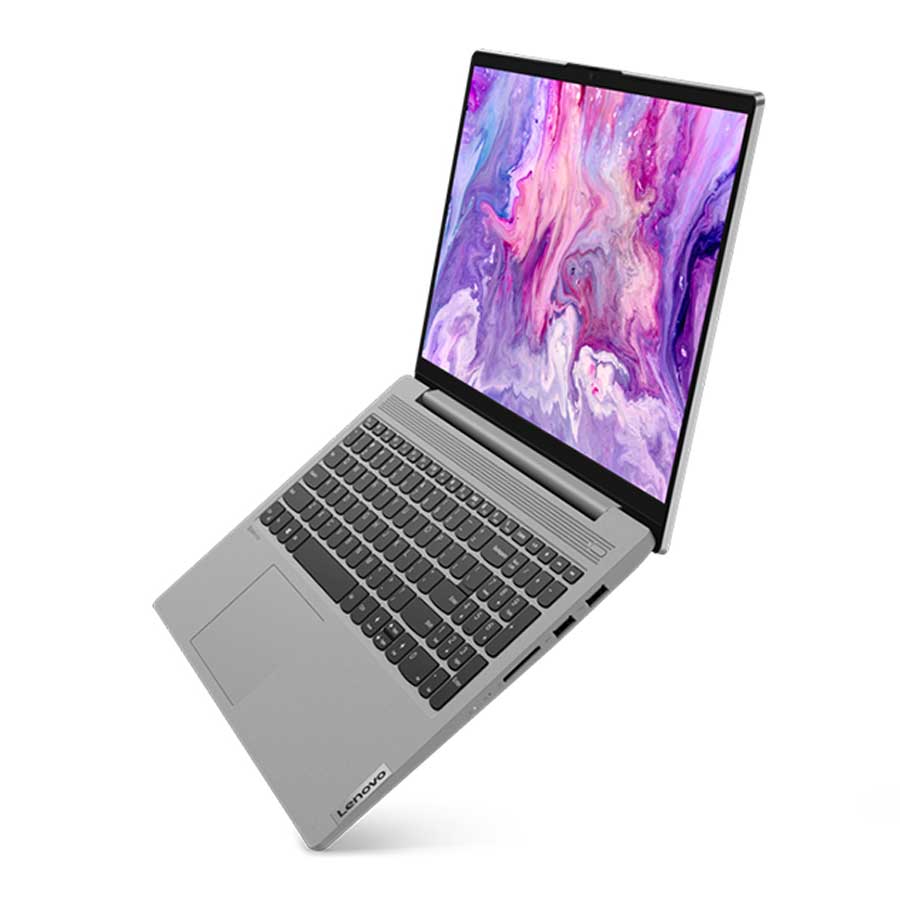 لپ تاپ 15.6 اینچ لنوو IdeaPad 5-CA Core i5 1135G7/1TB HDD/256GB SSD/8GB/MX450 2GB