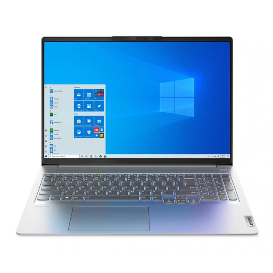 لپ تاپ 16 اینچ لنوو IdeaPad 5 Pro-B Ryzen 5 5600H/512GB SSD/16GB/GTX1650 4GB