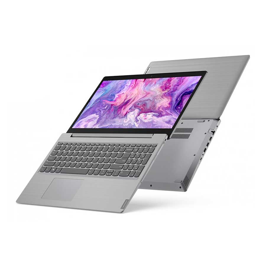 لپ تاپ 15.6 اینچ لنوو IdeaPad L3-CH Core i5 10210U/1TB HDD/256GB SSD/12GB/MX130 2GB