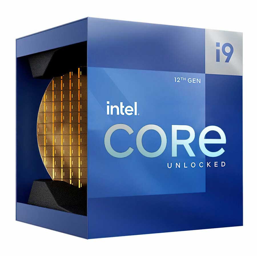 سی پی یو اینتل مدل Core i9 12900K