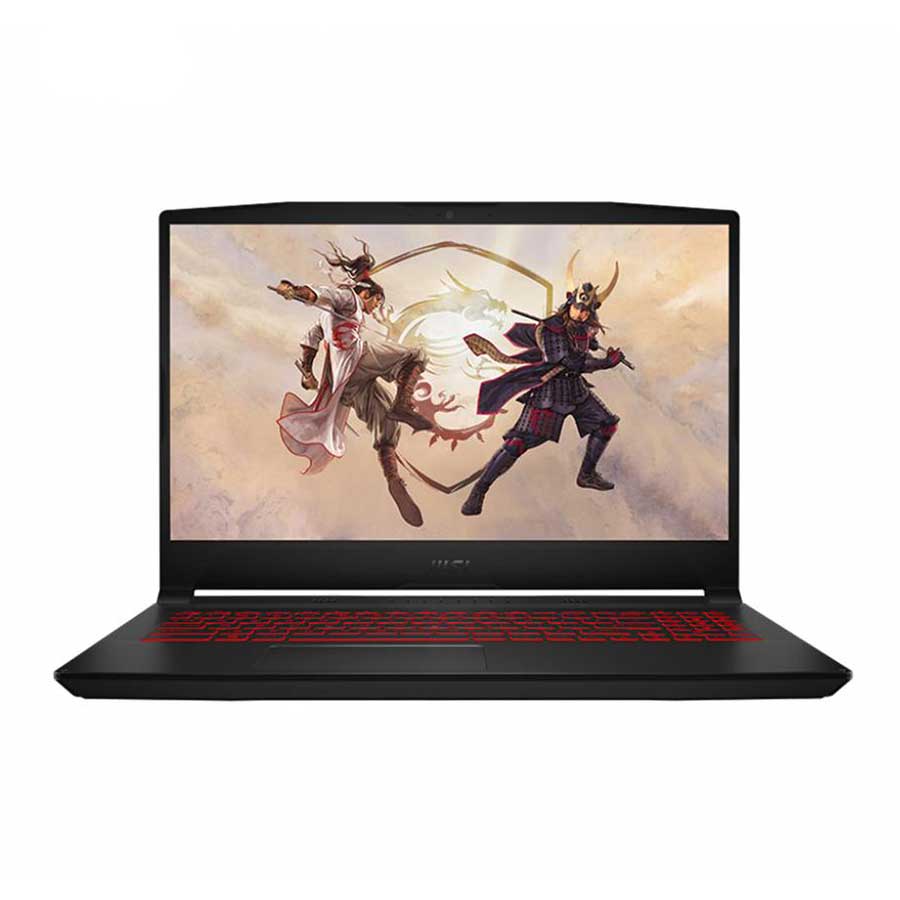 لپ تاپ 15.6 اینچ ام اس آی Katana GF66 11UC Core i7 11800H/512GB SSD/16GB/RTX3050 4GB