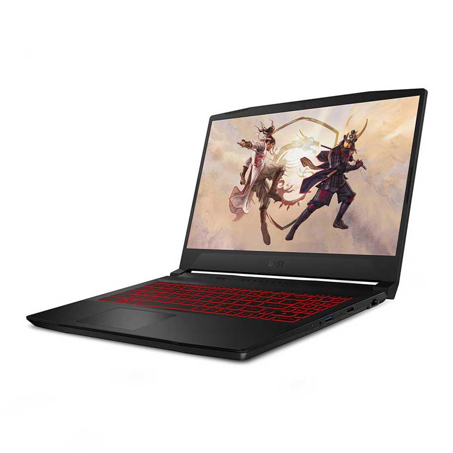 لپ تاپ 15.6 اینچ ام اس آی Katana GF66 11UE Core i7 11800H/512GB SSD/16GB/RTX3060 6GB