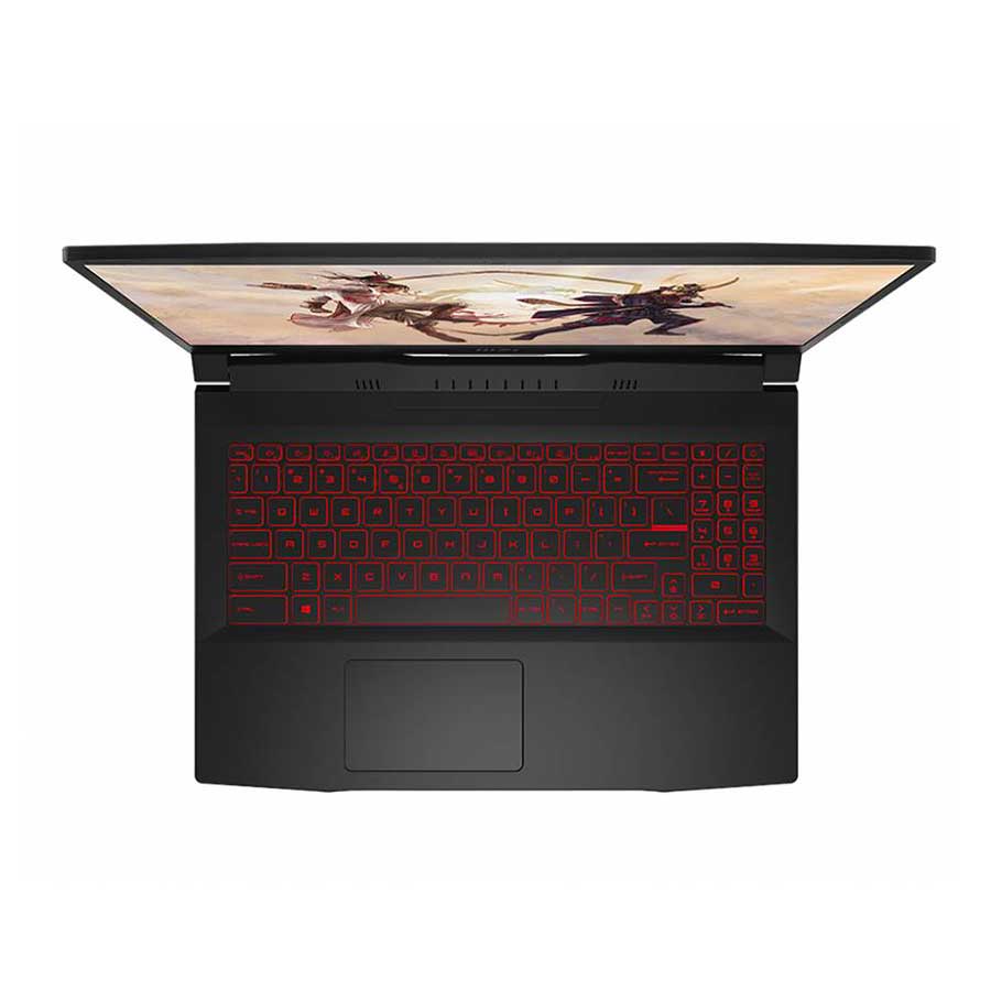 لپ تاپ 15.6 اینچ ام اس آی Katana GF66 11UE Core i7 11800H/512GB SSD/16GB/RTX3060 6GB