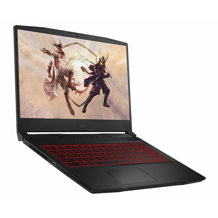 لپ تاپ 15.6 اینچ ام اس آی Katana GF66 11UE Core i7 11800H/512GB SSD/16GB/RTX3060 6GB