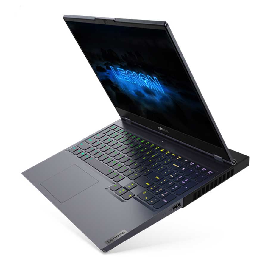 لپ تاپ 15.6 اینچ لنوو Legion 7-A Core i7 10750H/1TB SSD/32GB/RTX2070 8GB