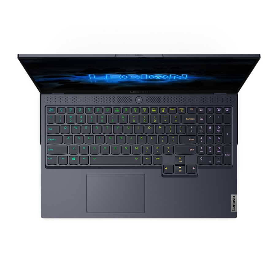 لپ تاپ 15.6 اینچ لنوو Legion 7-B Core i7 10750H/1TB SSD/16GB/RTX2060 6GB