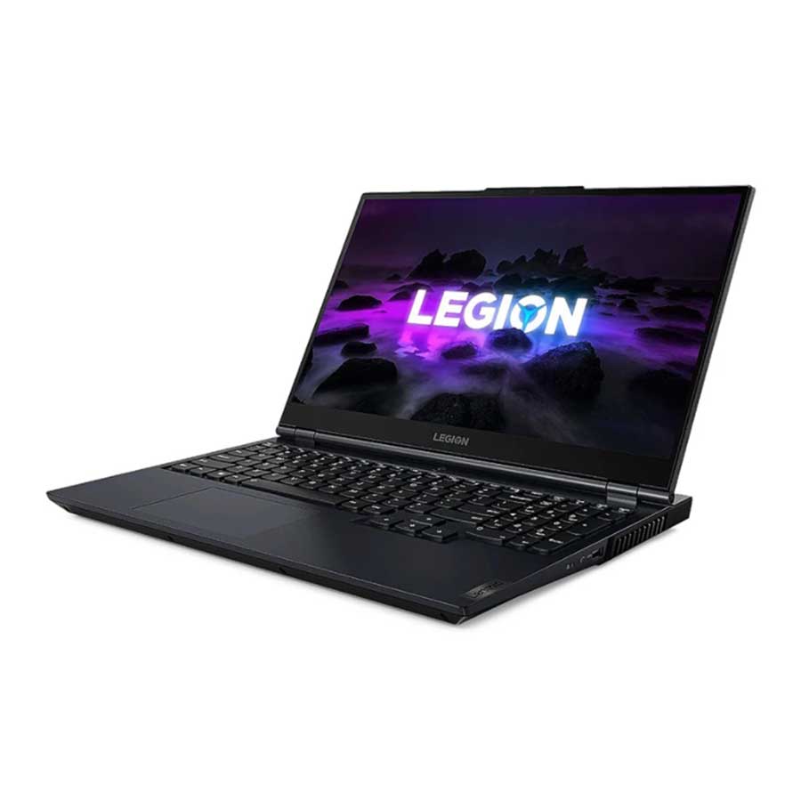لپ تاپ 15.6 اینچ لنوو Legion 5-J Ryzen 7 5800H/512GB SSD/8GB/RTX3050TI 4GB