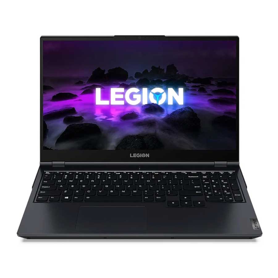 لپ تاپ 15.6 اینچ لنوو Legion 5-J Ryzen 7 5800H/512GB SSD/8GB/RTX3050TI 4GB