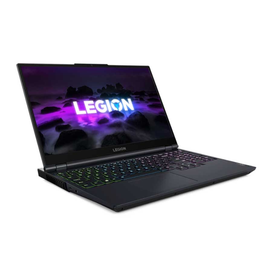 لپ تاپ 15.6 اینچ لنوو Legion 5-J Ryzen 7 5800H/512GB SSD/8GB/RTX3050TI 4GB