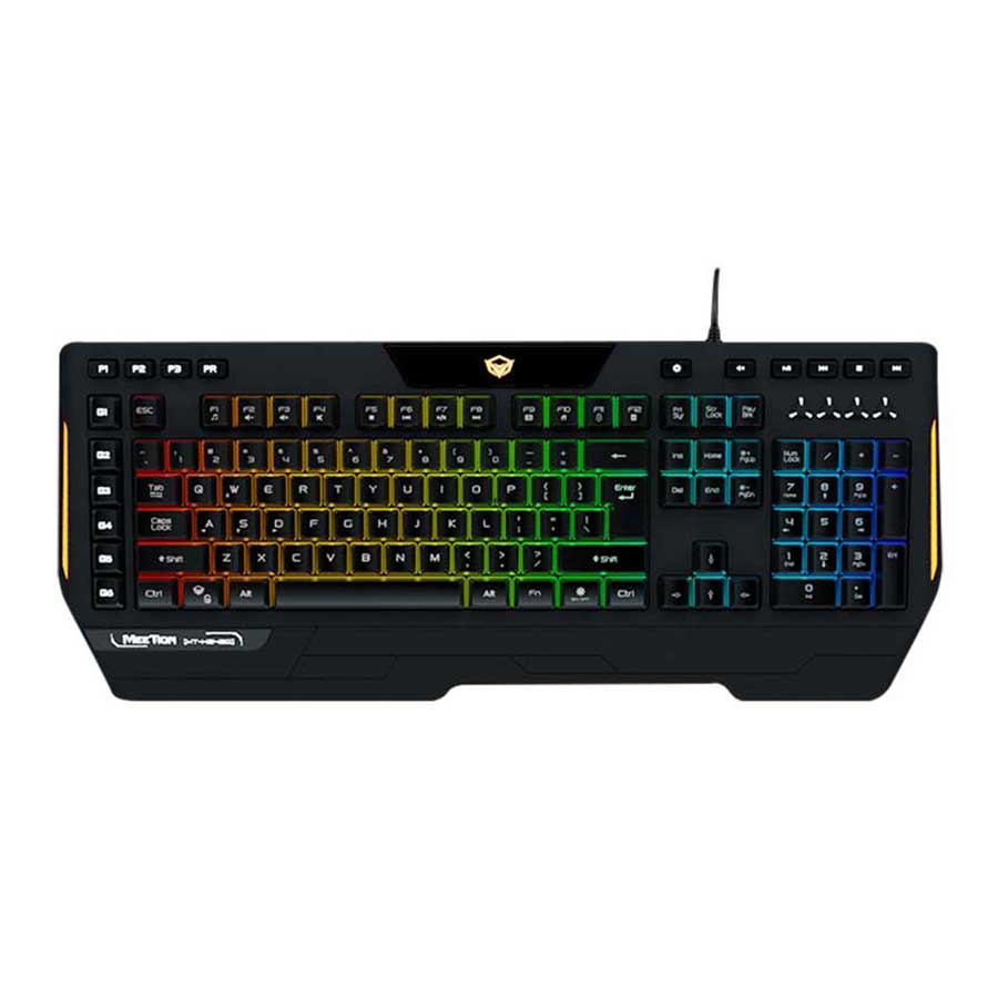 کیبورد گیمینگ باسیم میشن مدل MT-K9420