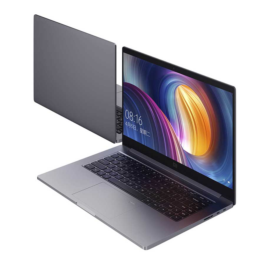 لپ تاپ 15.6 اینچ شیائومی Mi Notebook Pro Core i5 8250U/1TB HDD/128GB SSD/4GB/MX150 2GB