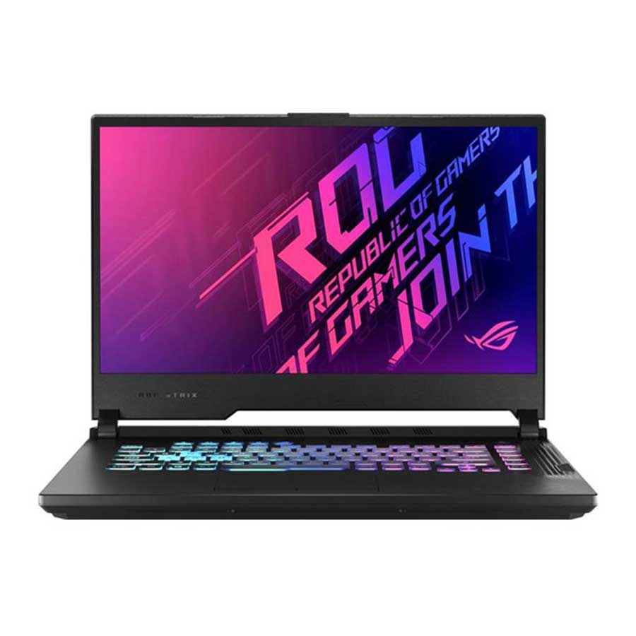 لپ تاپ 15.6 اینچ ایسوس ROG Strix G15 G512LV-Z Core i7 10750H/1TB SSD/16GB/RTX2060 6GB