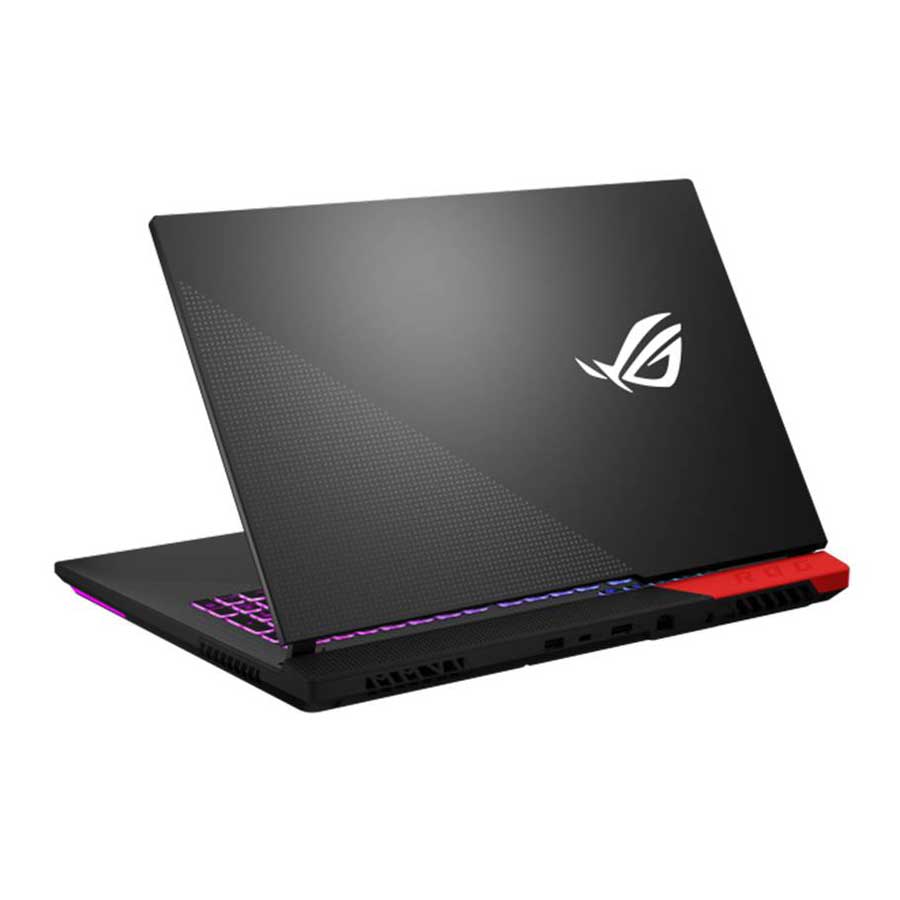 لپ تاپ 17.3 اینچ ایسوس ROG Strix G17 G713QE-AA Ryzen 7 5800H/512GB SSD/24GB/RTX3050TI 4GB