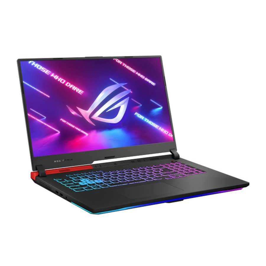 لپ تاپ 17.3 اینچ ایسوس ROG Strix G17 G713QE-AA Ryzen 7 5800H/512GB SSD/24GB/RTX3050TI 4GB