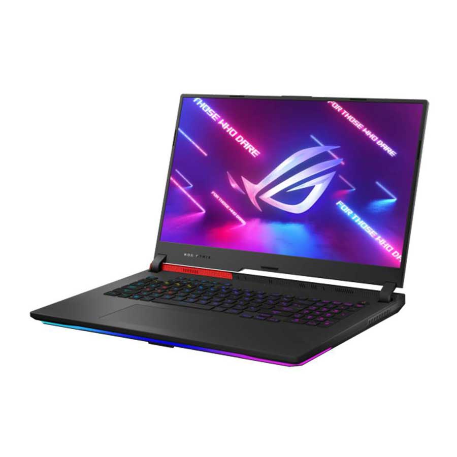 لپ تاپ 17.3 اینچ ایسوس ROG Strix G17 G713QE-AA Ryzen 7 5800H/512GB SSD/24GB/RTX3050TI 4GB