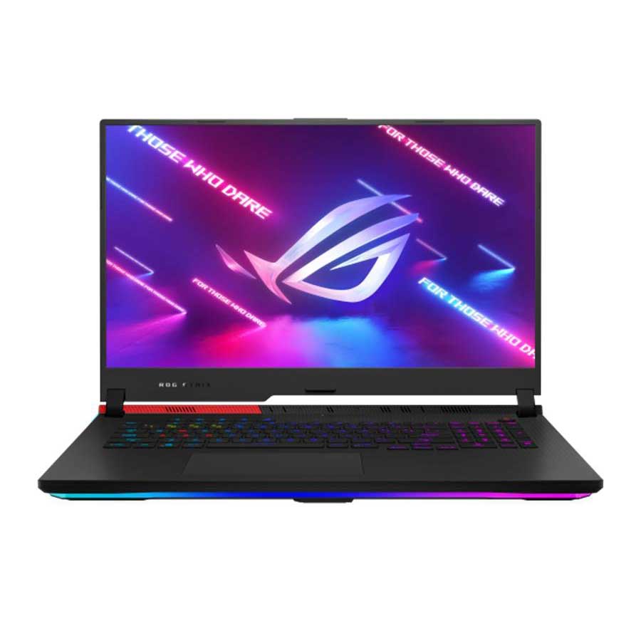 لپ تاپ 17.3 اینچ ایسوس ROG Strix G17 G713QE-AA Ryzen 7 5800H/512GB SSD/24GB/RTX3050TI 4GB