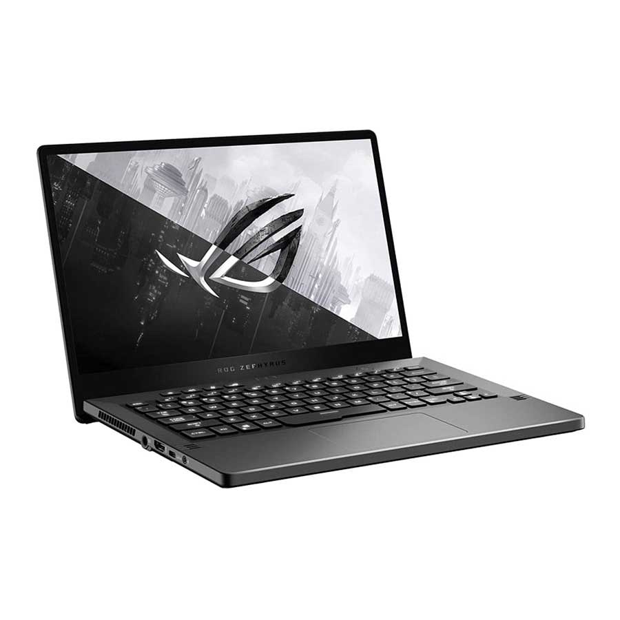 لپ تاپ 14 اینچ ایسوس ROG Zephyrus G14 GA401QM-AA Ryzen 9 5900HS/1TB SSD/32GB/RTX3060 6GB