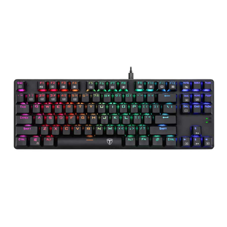 کیبورد گیمینگ باسیم تی دگر مدل Bora T-TGK315 RGB