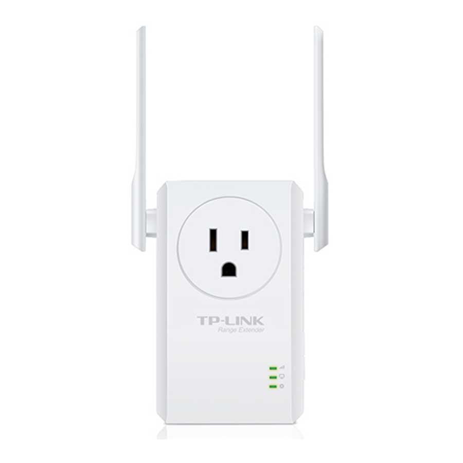 گسترش دهنده بیسیم 300Mbps تی پی لينک مدل TL-WA860RE