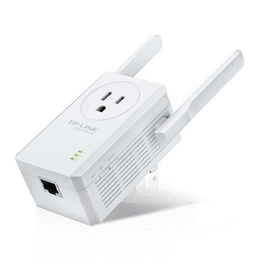 گسترش دهنده بیسیم 300Mbps تی پی لينک مدل TL-WA860RE