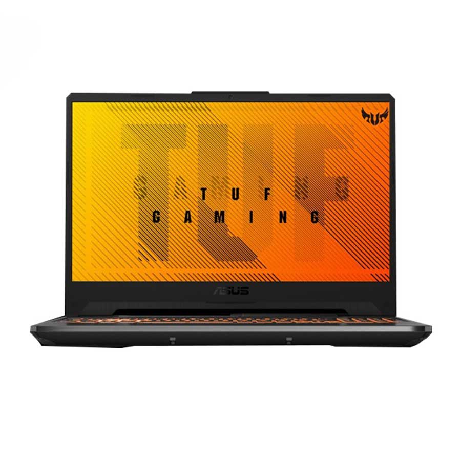 لپ تاپ 15.6 اینچ ایسوس TUF Gaming F15 FX506HM-AB Core i5 11400H/512GB SSD/32GB/RTX3060 6GB