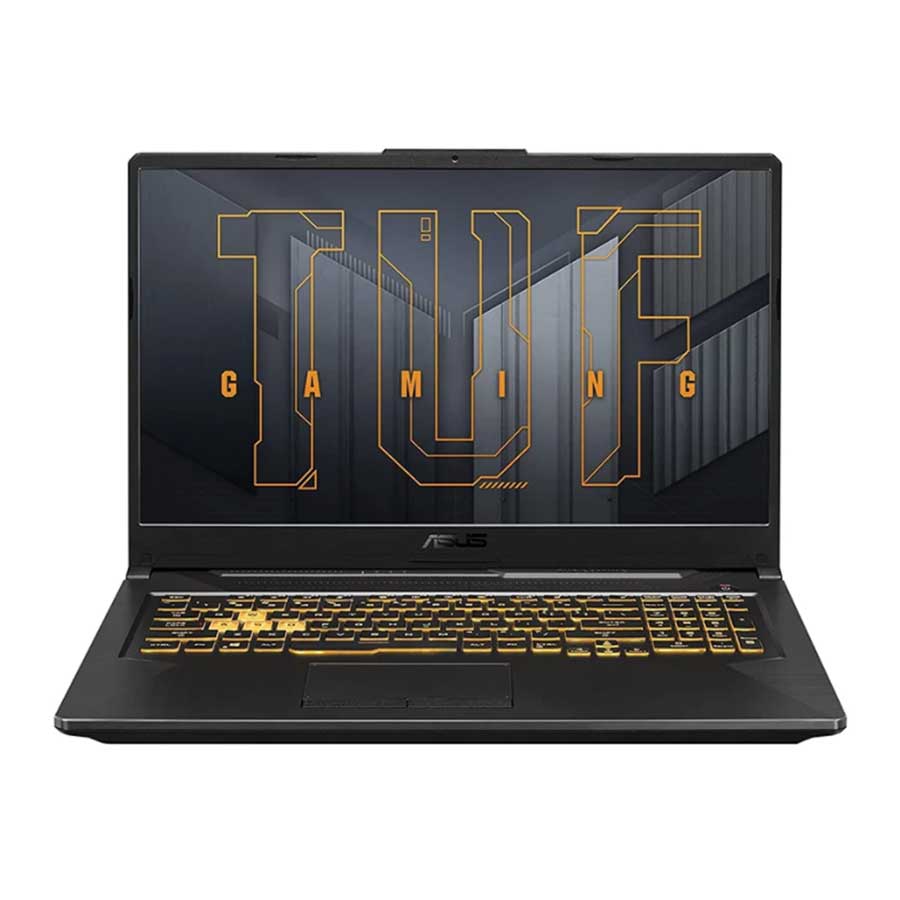 لپ تاپ 17.3 اینچ ایسوس TUF Gaming F17 FX706HEB-A Core i7 10750H/1TB SSD/16GB/RTX3050TI 4GB