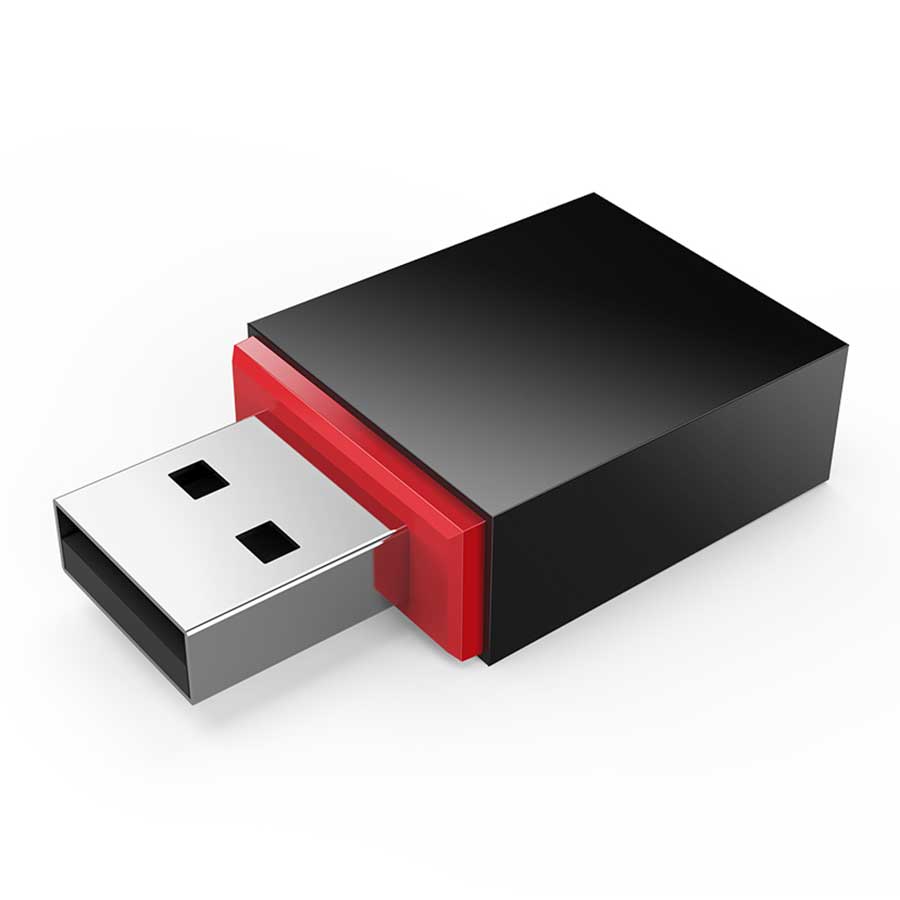 کارت شبکه USB و بیسیم 300Mbps تندا مدل U3