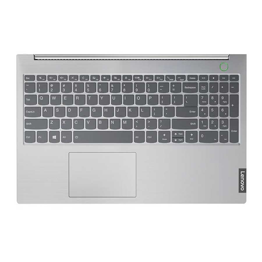 لپ تاپ 15.6 اینچ لنوو ThinkBook 15-A Core i7 10510U/1TB HDD/8GB/AMD 2GB