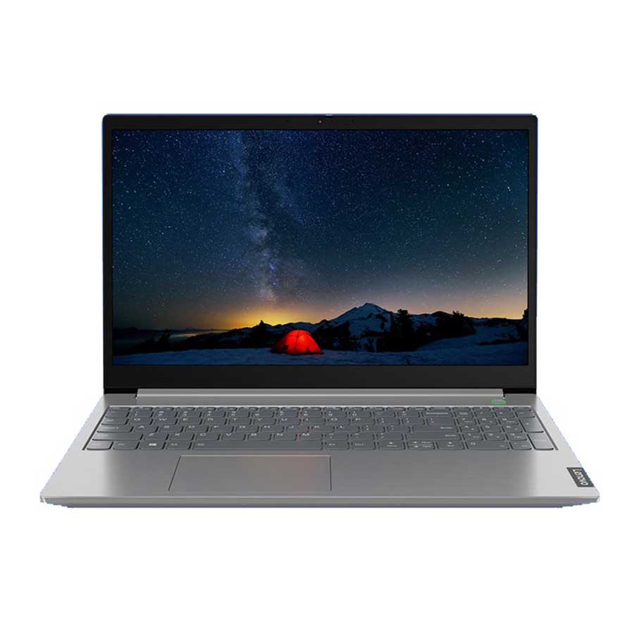 لپ تاپ 15.6 اینچ لنوو ThinkBook 15-AE Core i7 10510U/1TB HDD/256GB SSD/16GB/AMD 2GB
