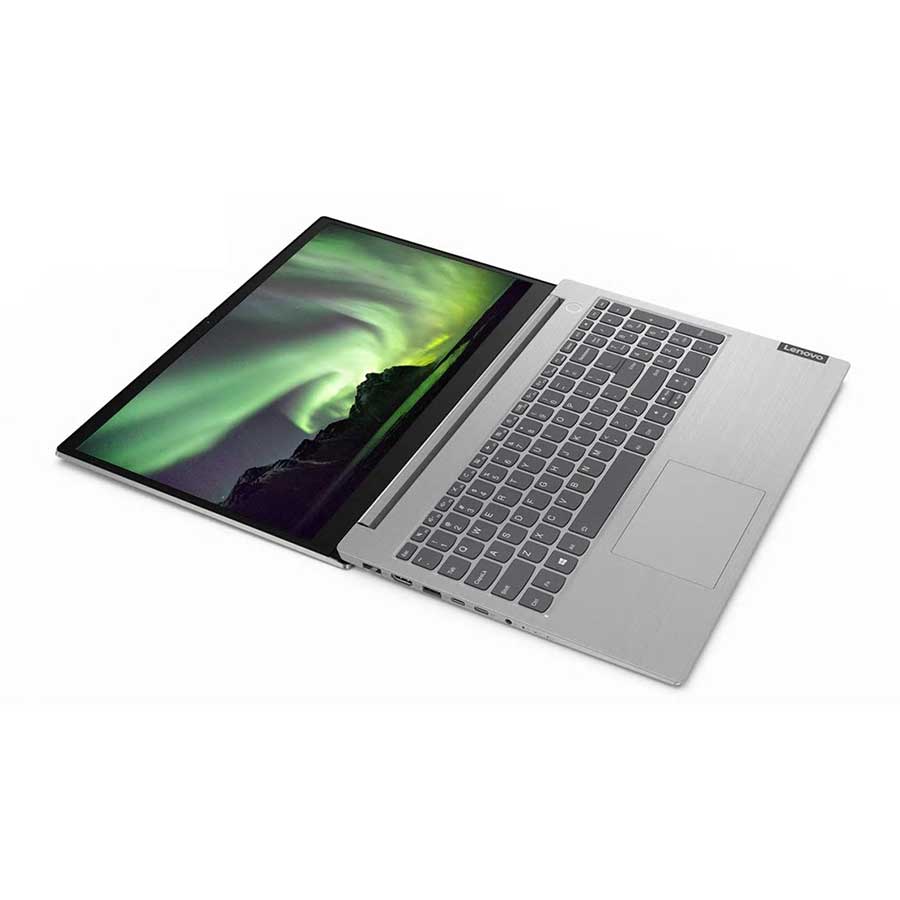 لپ تاپ 15.6 اینچ لنوو ThinkBook 15-AE Core i7 10510U/1TB HDD/256GB SSD/16GB/AMD 2GB