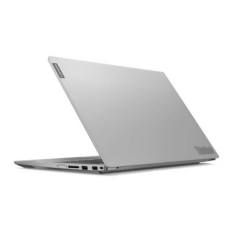 لپ تاپ 15.6 اینچ لنوو ThinkBook 15-AE Core i7 10510U/1TB HDD/256GB SSD/16GB/AMD 2GB