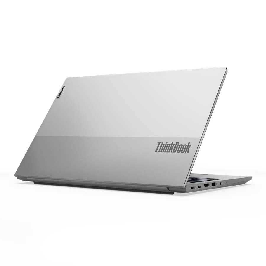 لپ تاپ 15.6 اینچ لنوو ThinkBook 15-GI Core i5 1135G7/1TB HDD/1TB SSD/12GB/MX450 2GB