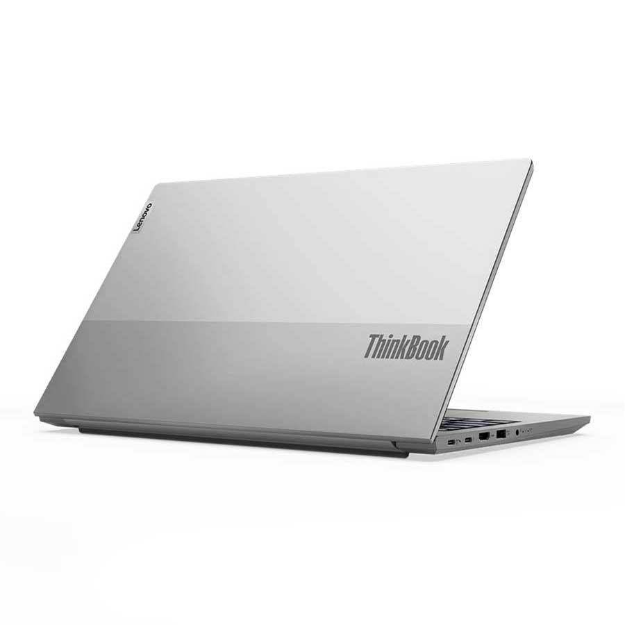 لپ تاپ 15.6 اینچ لنوو ThinkBook 15-HG Core i7 1165G7/1TB HDD/256GB SSD/16GB/MX450 2GB