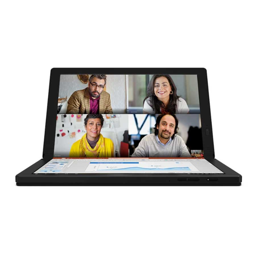 لپ تاپ 13.3 اینچ لنوو ThinkPad X1 Fold-A Core i5 L16G7/512GB SSD/8GB/Intel